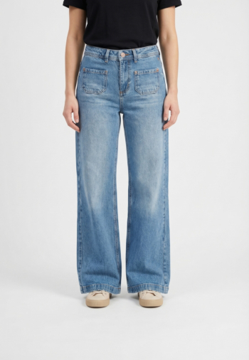 Jeans freeman t. porter jessy 6041 f2346 brew