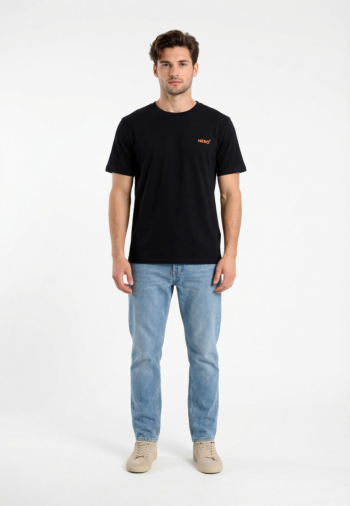 Tee shirt heroseven carlton hotel navy