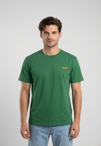 Tee shirt heroseven olympic 26 basil