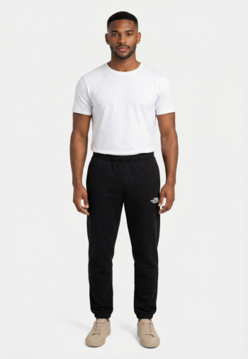 Joggings the north face simple dome regular tapered jk31 tnf black