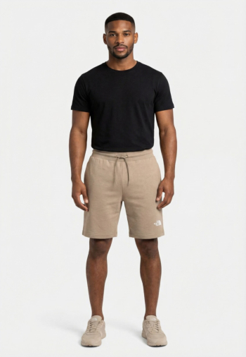 Shorts bermudas the north face simple dome light regular 2mb1 stone slab