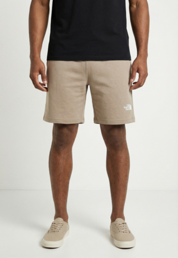 Shorts bermudas the north face simple dome light regular 2mb1 stone slab