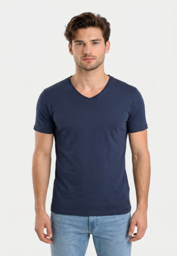 Tee shirt Le Temps Des Cerises ogribs 3347  deep night