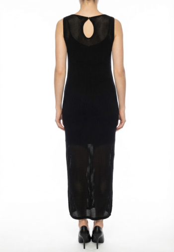 Robe freeman t. porter rommy mesh co27 12 black