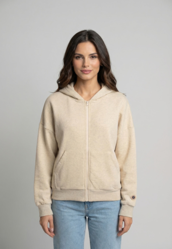 Sweat sweet pants endless zip up jarre