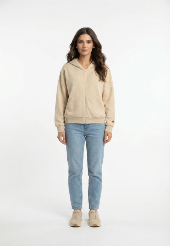 Sweat sweet pants endless zip up jarre