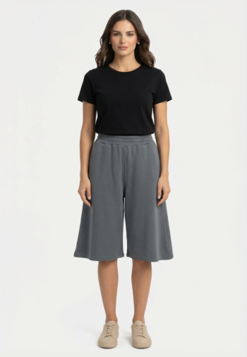 Short bermuda sweet pants wash berm mirage