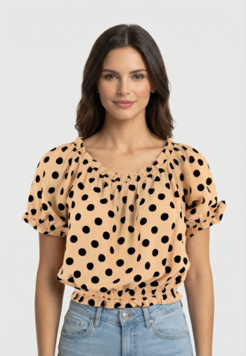 Tee shirt morgan 261-ovita multico