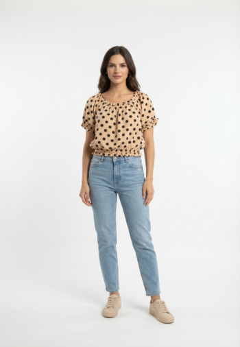 Tee shirt morgan 261-ovita multico