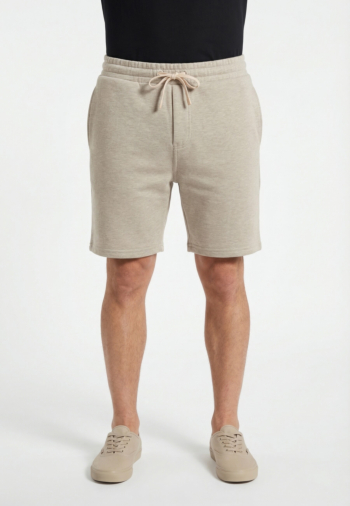 Shorts bermudas sweet pants iconic short grey marl