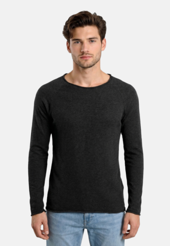 Tee shirt manches longues american vintage sonoma anthch