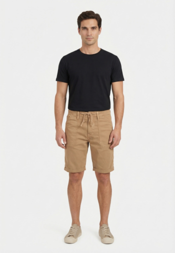Shorts bermudas Le Temps Des Cerises alvar 1227  croissant