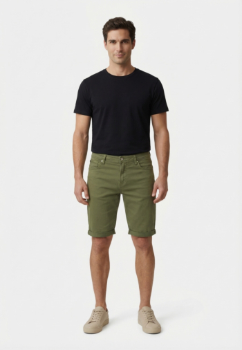 Shorts bermudas Le Temps Des Cerises arvid 1043  sea spray