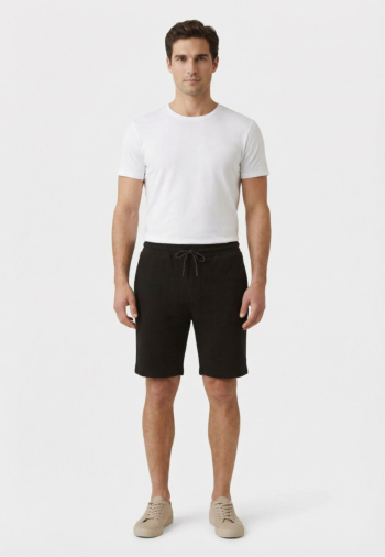 Shorts bermudas Le Temps Des Cerises giron 0001  black