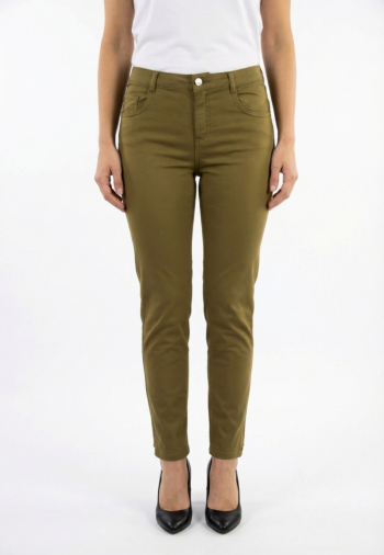 Pantalons lola espeleta pa103s26 kaki