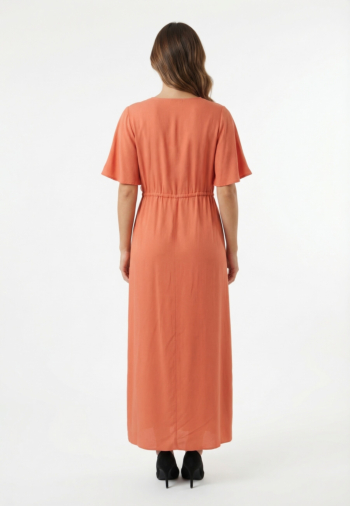 Robe lola espeleta ro181s26 curcuma