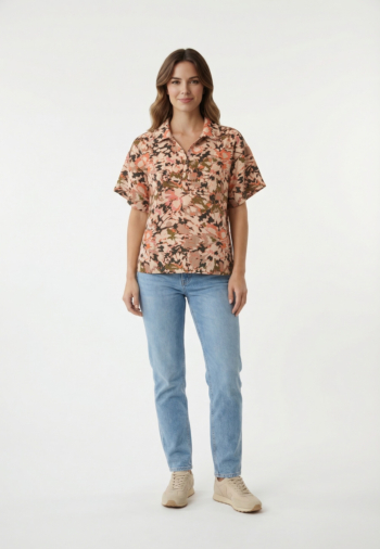 Tee shirt lola espeleta tp170s26 oxygene