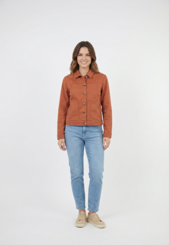 Blousons et vestes lola espeleta bl101s26 chili