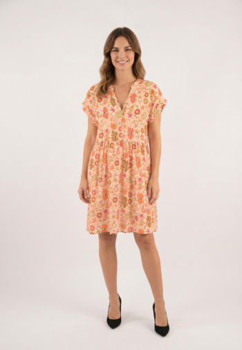 Robe lola espeleta ro050s26 eso off white