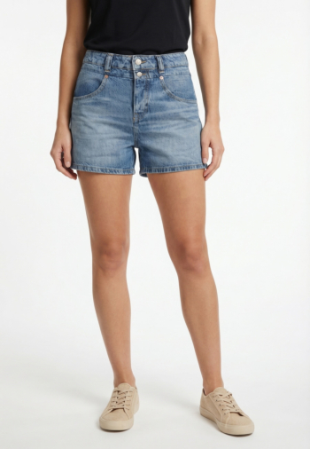 Short bermuda Le Temps Des Cerises fanni 3001  blue