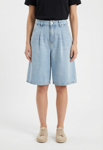 Short bermuda Le Temps Des Cerises lova 3001  blue