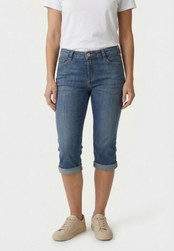 Pantacourt Le Temps Des Cerises paulina 3001  blue