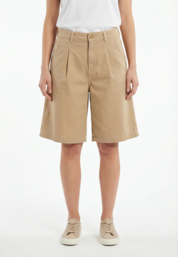 Short bermuda Le Temps Des Cerises lova 1234  cobblestone