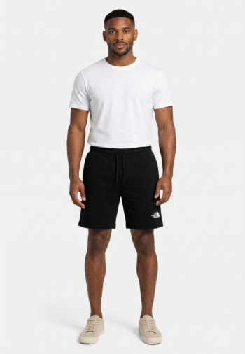 Shorts bermudas the north face simple dome light regular jk31 tnf black