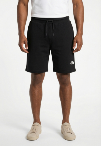 Shorts bermudas the north face simple dome light regular jk31 tnf black