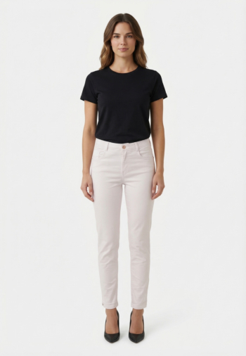 Pantalons lola espeleta pa103s26 white