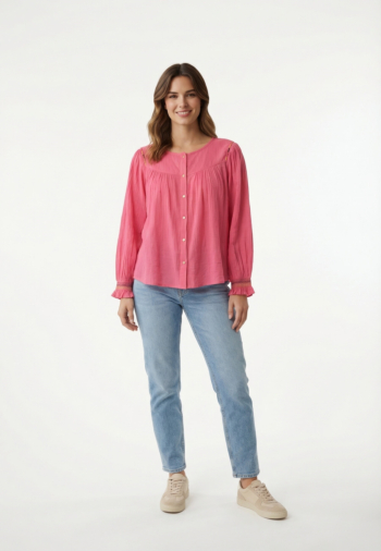 Chemisier lola espeleta tp141s26 orchidee