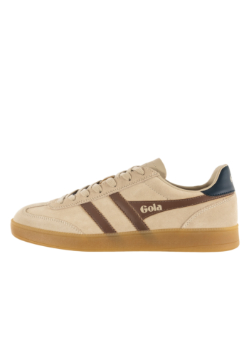 Baskets basses gola viper tt bone/otter/navy/gum