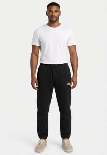 Joggings the north face simple dome light regular tapered jk31 tnf black