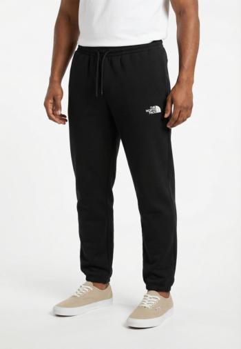 Joggings the north face simple dome light regular tapered jk31 tnf black