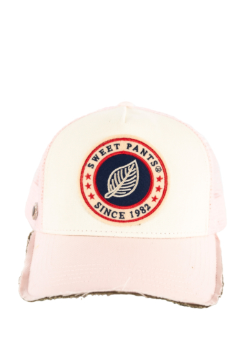 Casquettes sweet pants home run cap primrose