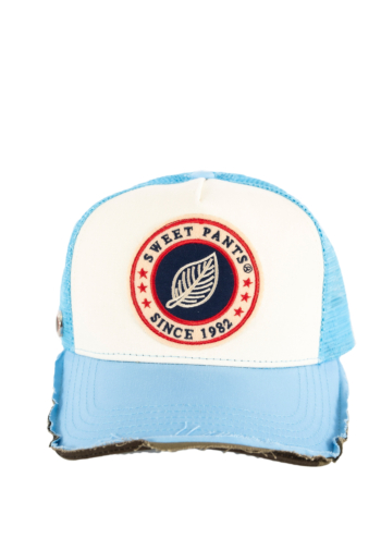 Casquettes sweet pants home run cap varsity blue