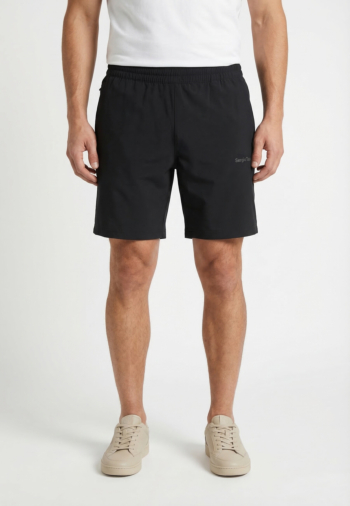 Shorts bermudas sergio tacchini arcata 2055-blk/tur
