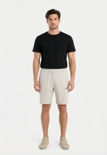 Shorts bermudas sergio tacchini arcata 2062-dab/blk