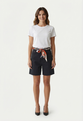 Short bermuda bsb 055-241808 black