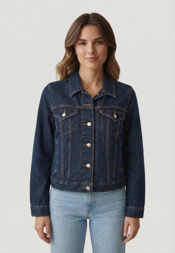 Blousons et vestes levi's® 29945 original trucker 0036 clean dark authen