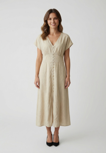 Robe molly bracken zp121ee beige