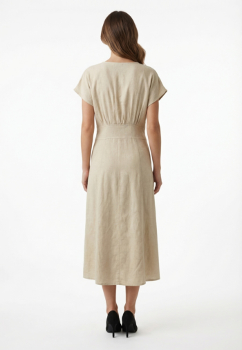 Robe molly bracken zp121ee beige