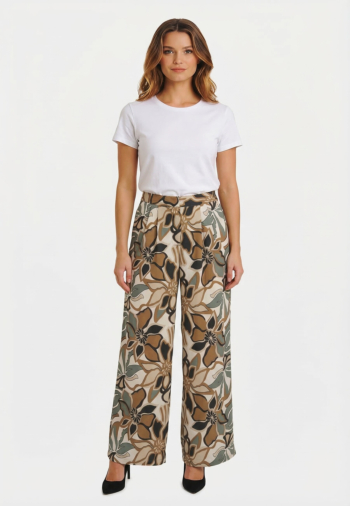 Pantalons only palma loose laurel wreath botinac fusion