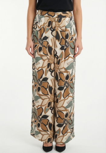 Pantalons only palma loose laurel wreath botinac fusion