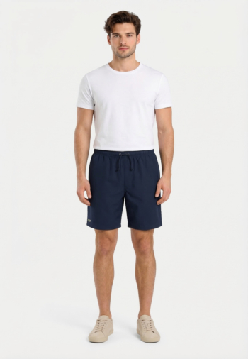 Shorts bermudas lacoste gh353t 166 marine