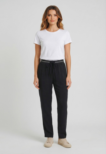 Pantalons sun valley volgam 9999 noir