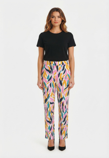 Pantalons sun valley virgyl 7017 rose
