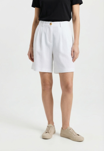 Short bermuda sun valley okalpa 52 blanc