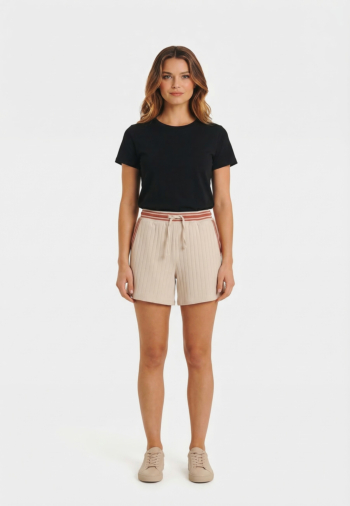 Short bermuda sun valley ostar 1050 beige clair
