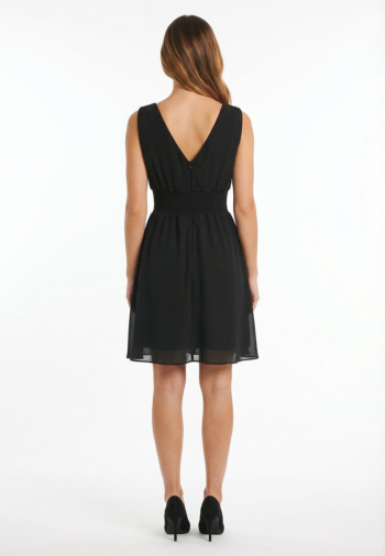 Robe morgan 251-ria noir m